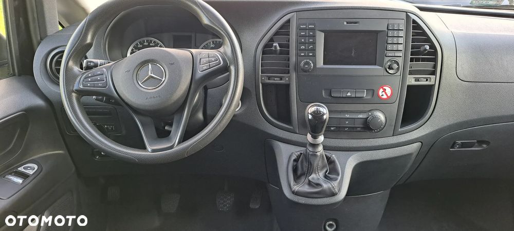 Mercedes-Benz Vito Tourer Base 447.701 - 24