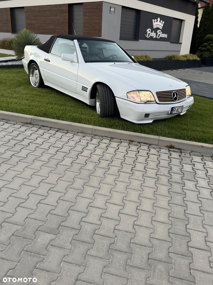 Mercedes-Benz Sl