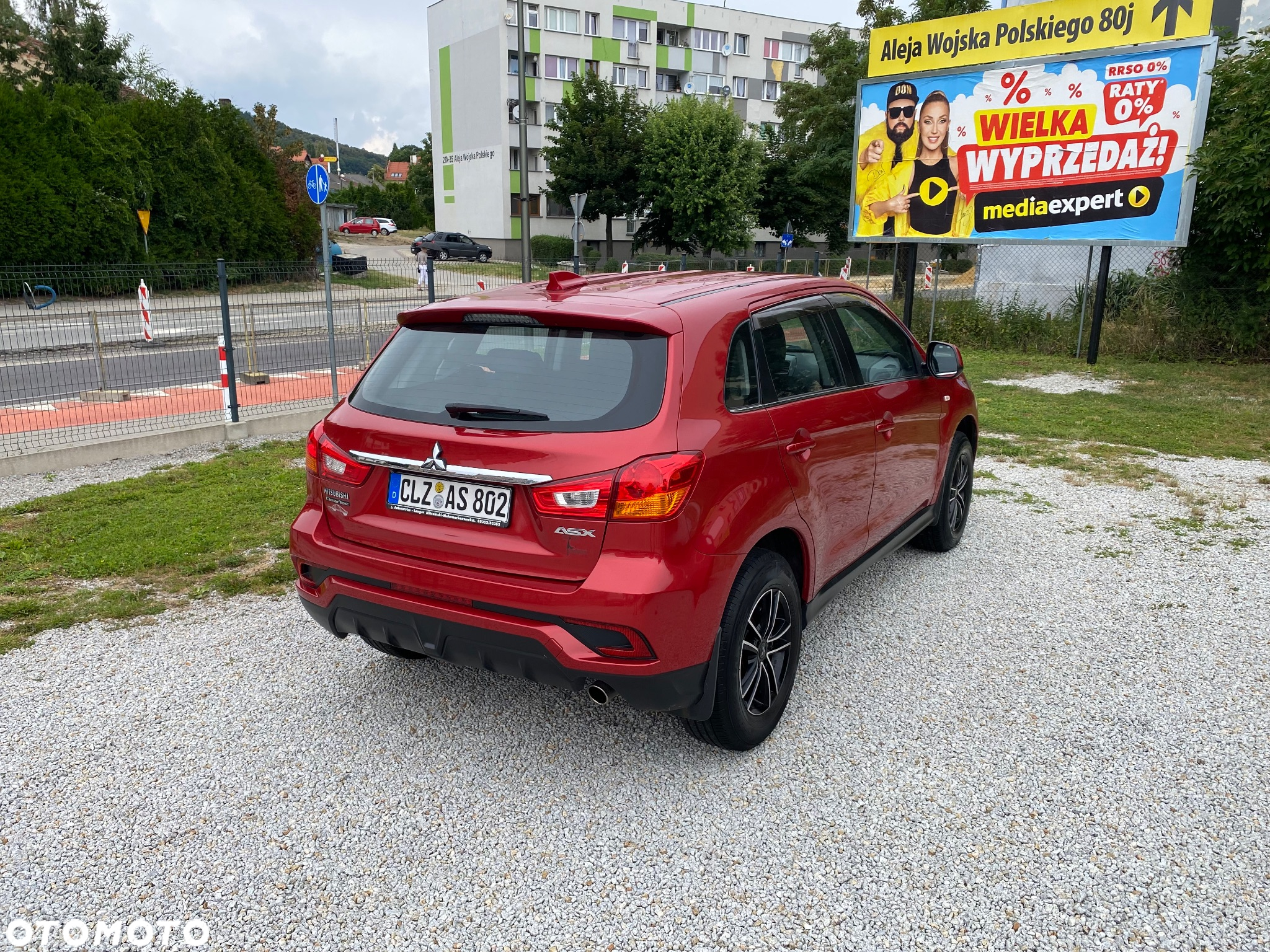 Mitsubishi ASX 1.6 ClearTec 2WD Diamant Edition - 14