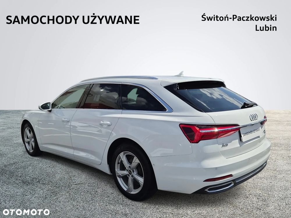 Audi A6 Avant 40 TDI mHEV Quattro Sport S tronic - 12