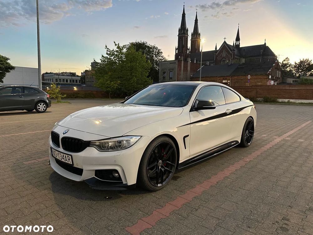 BMW Seria 4 428i xDrive M Sport - 5