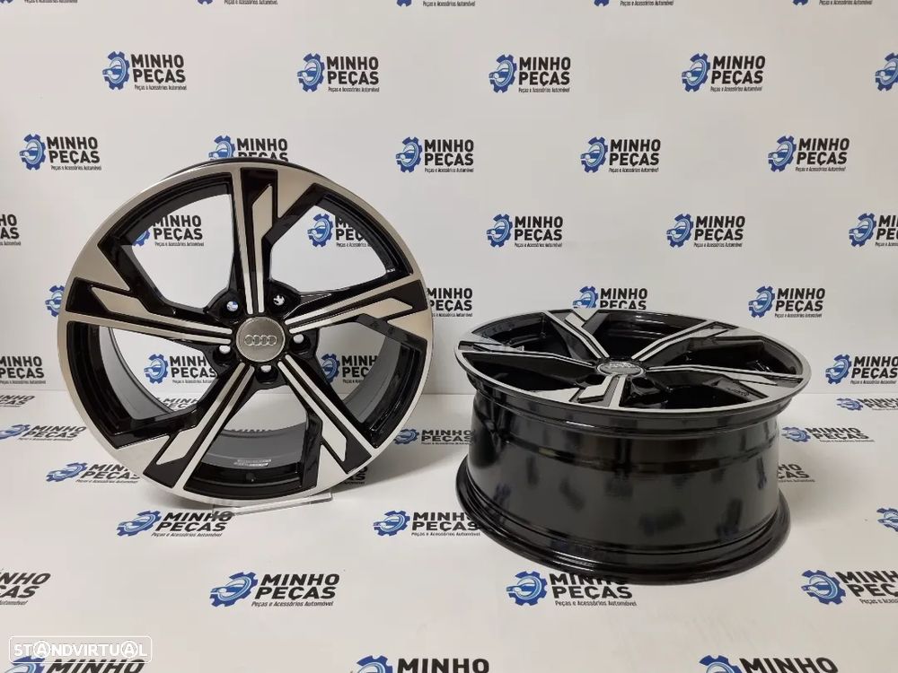 Jantes Audi RS5 2019 em 18 - 4
