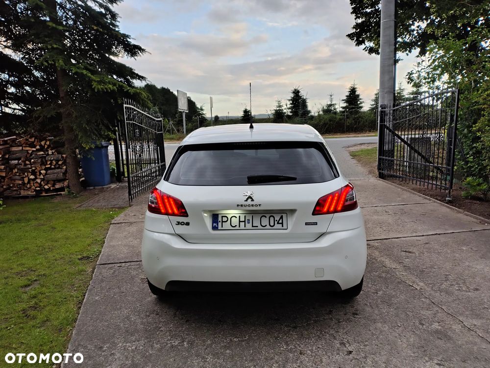 Peugeot 308 1.6 BlueHDi Active S&S - 7