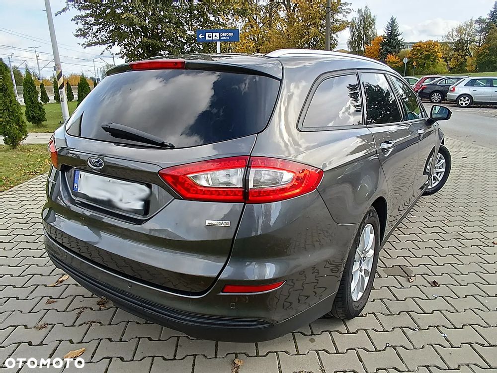 Ford Mondeo 1.5 TDCi ECOnetic Edition - 6