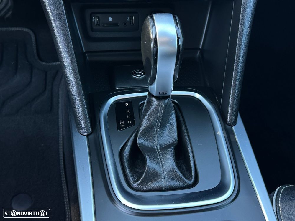 Renault Mégane Sport Tourer 1.5 dCi Bose Edition EDC J18 - 12