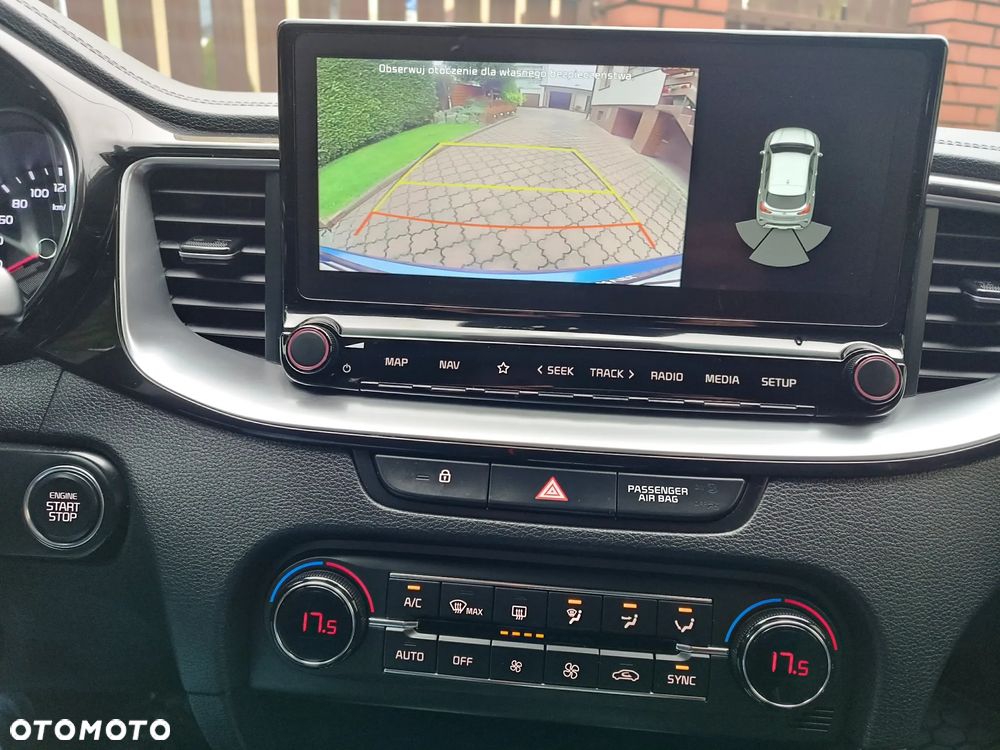 Kia XCeed 1.6 CRDi EDITION 7 - 22