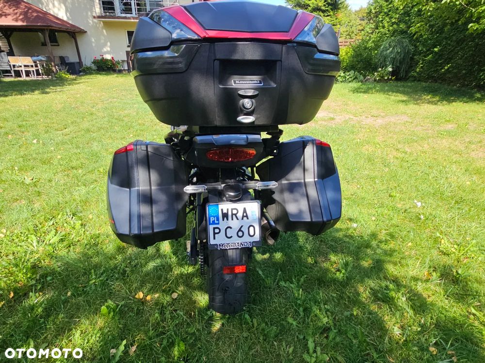 Kawasaki Versys 1000 - 5