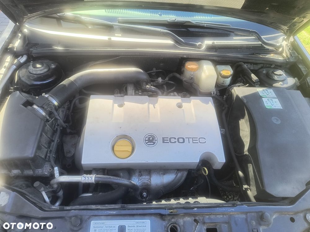 Opel Vectra - 6