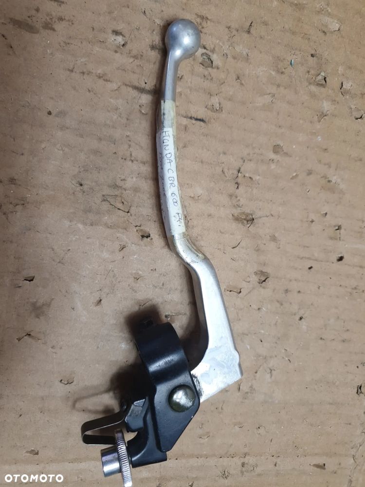 Honda cbr 600 f4i 2001 2006 klamka sprzęgła - 2