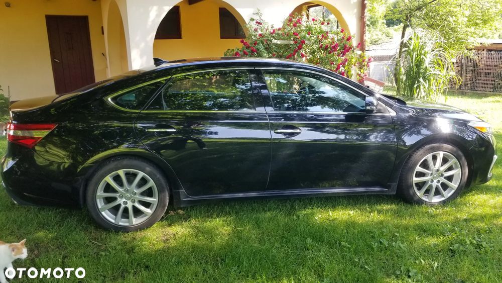 Toyota Avalon 3.5 Limited - 1