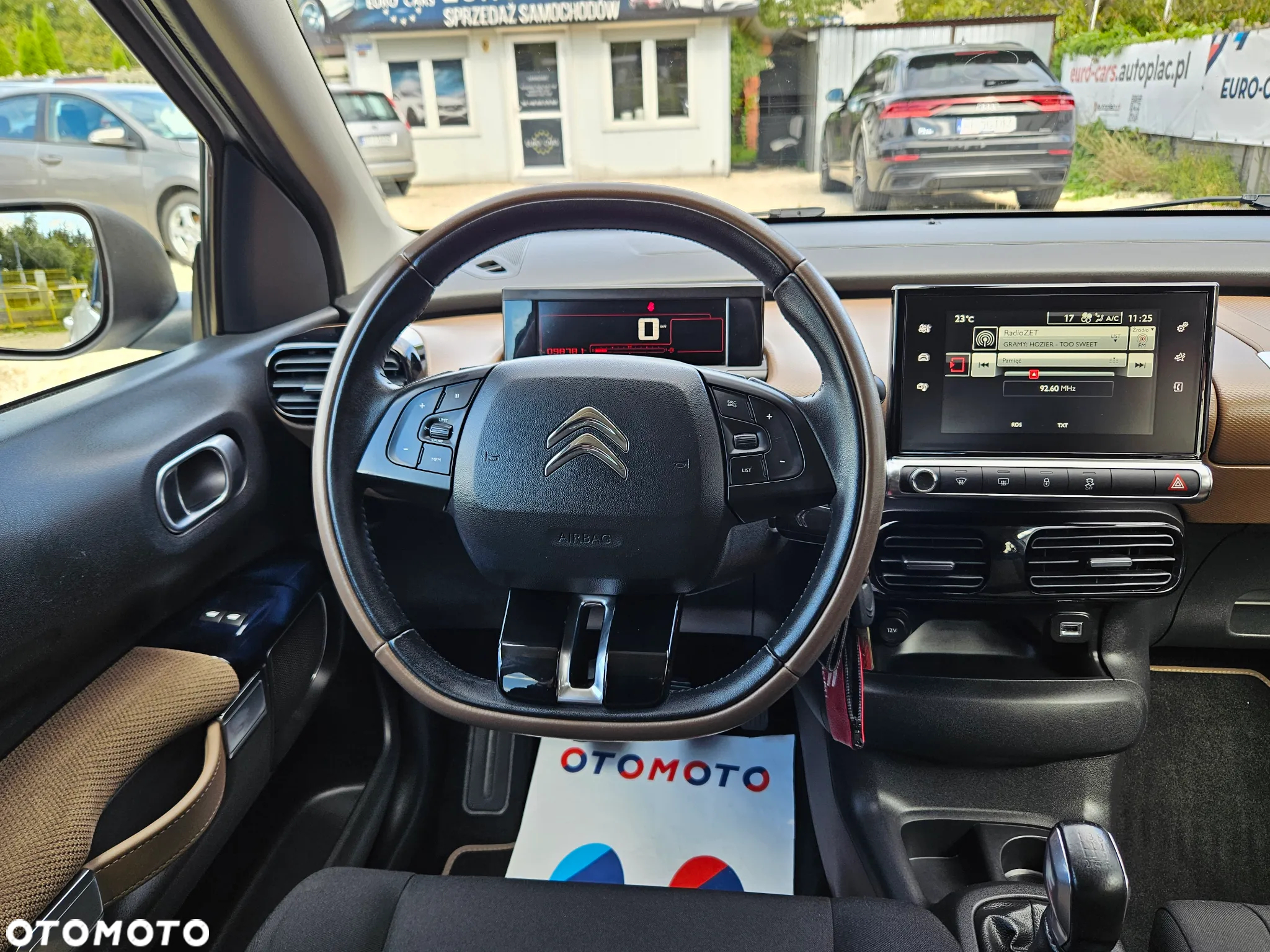 Citroën C4 Cactus 1.2 PureTech Shine EU6 - 5