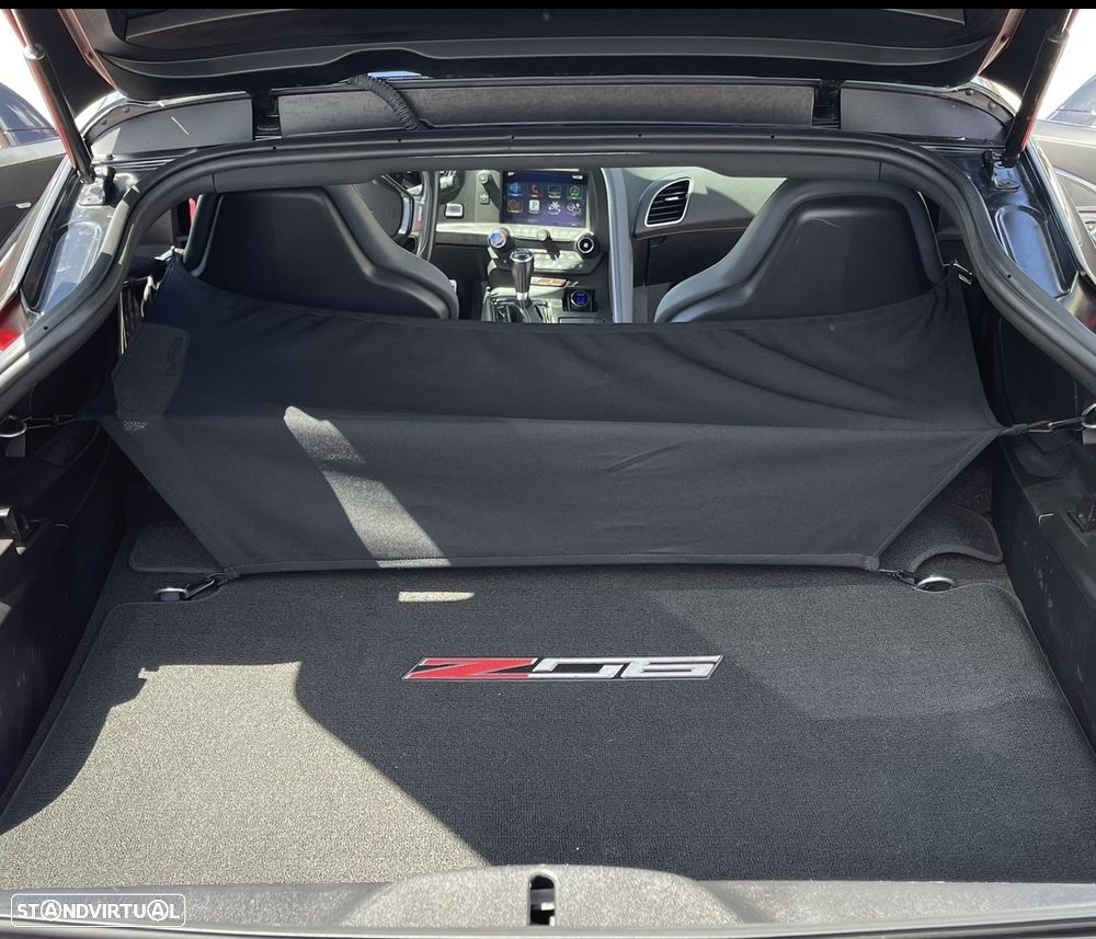 Chevrolet Corvette Z06 6.2 V8 Auto Super Sport - 5