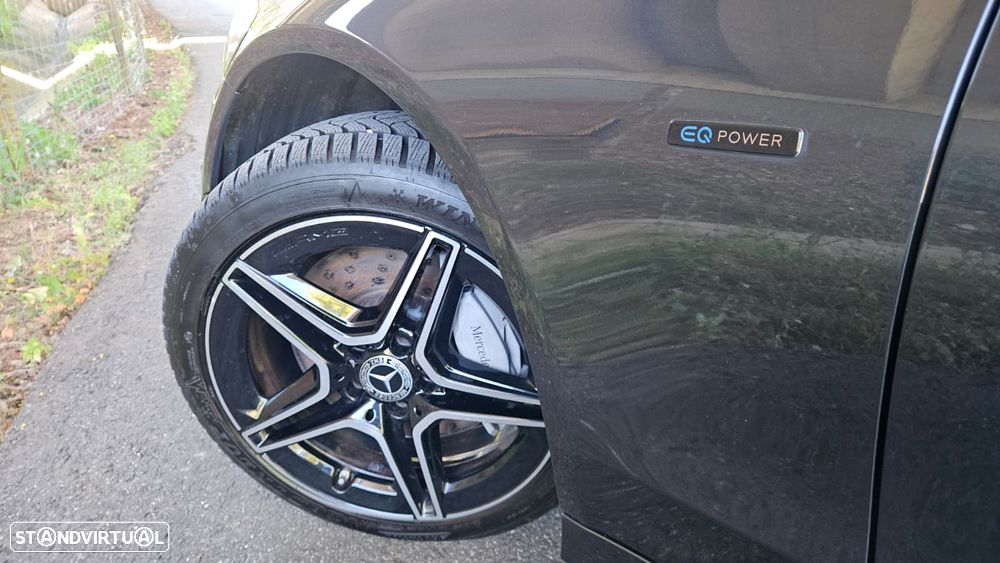 Mercedes-Benz C 300 de AMG Line - 52