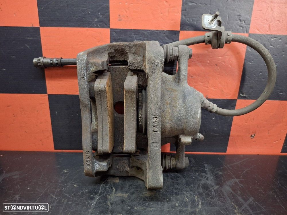 Pinça Travão Frente Direita Renault Kangoo Express (Fw0/1_) - 2