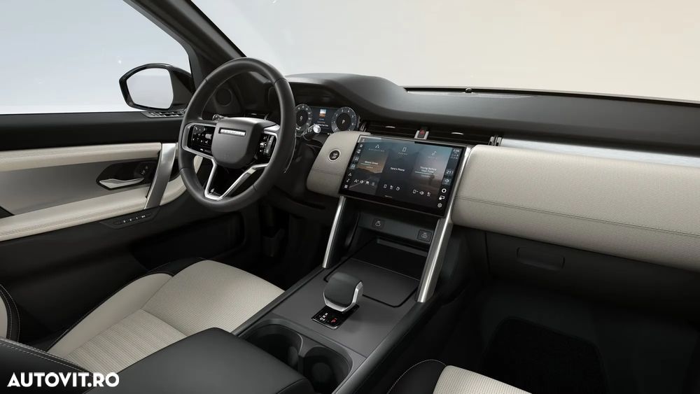 Land Rover Discovery Sport 2.0 D165 MHEV Dynamic SE - 6