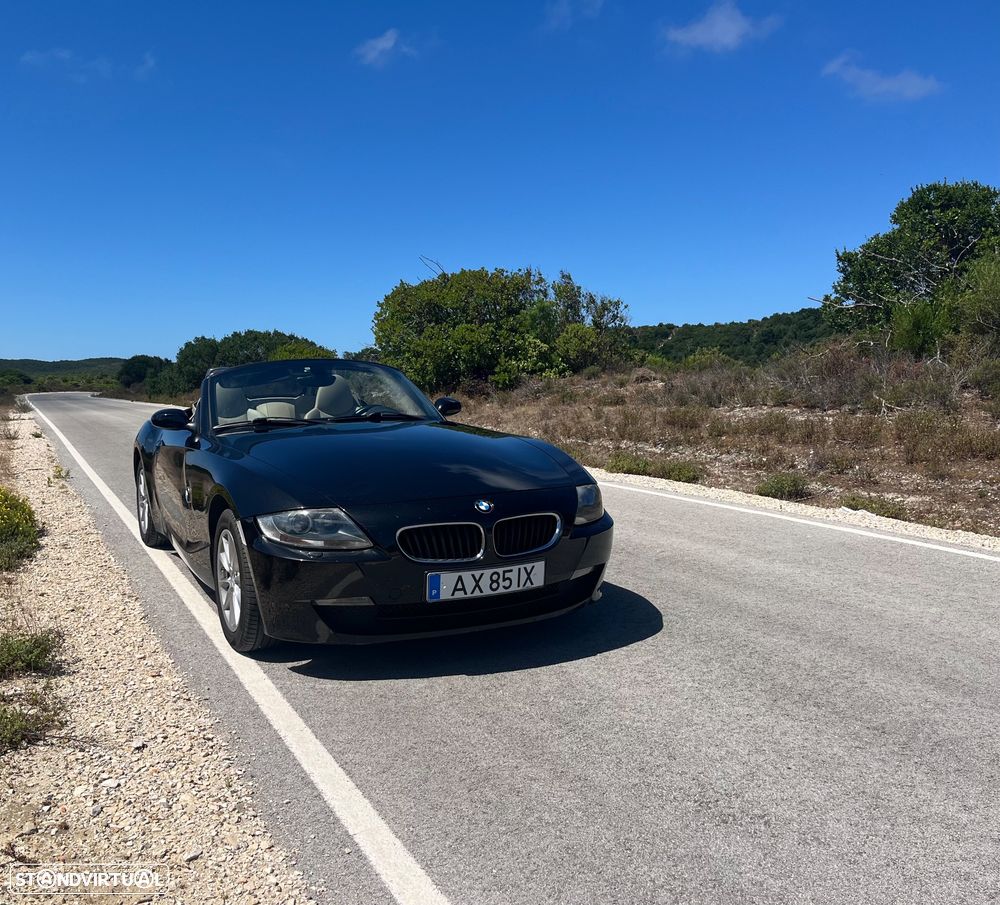 BMW Z4 2.0i - 16