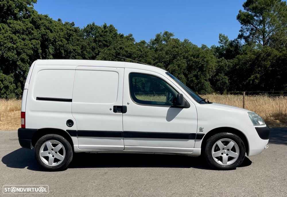 Peugeot Partner 2.0 HDI AC - 4