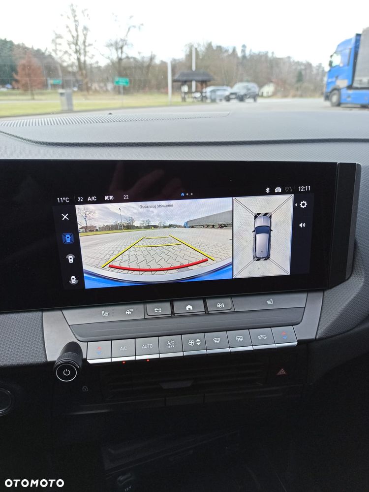 Opel Astra 1.2 Turbo GS Line - 15