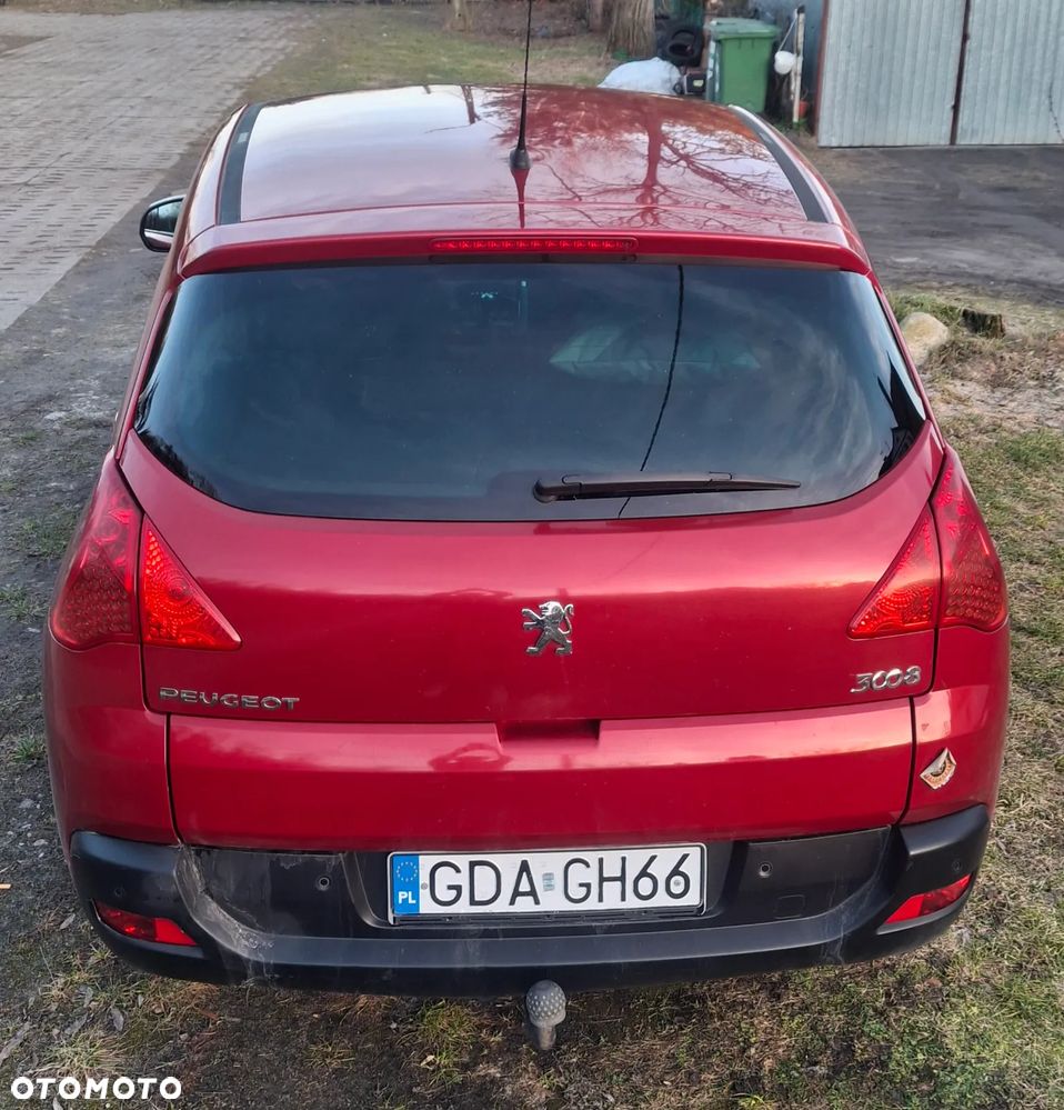 Peugeot 3008 1.6 HDi Premium - 10