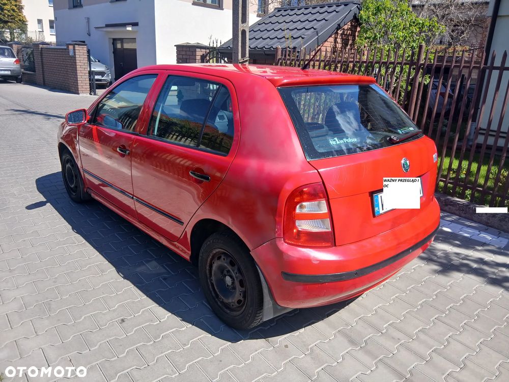 Skoda Fabia 1.2 12V Classic - 3