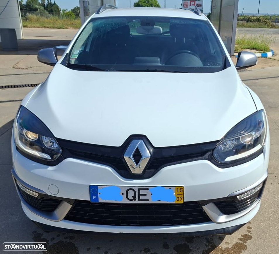 Renault Mégane Sport Tourer 1.6 dCi GT Line - 6