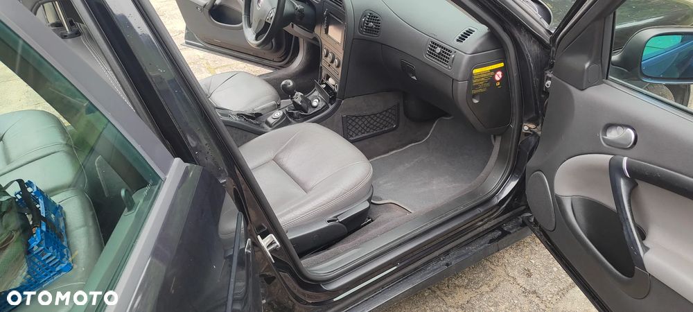 Saab 9-5 1.9 TiDPF Linear - 8