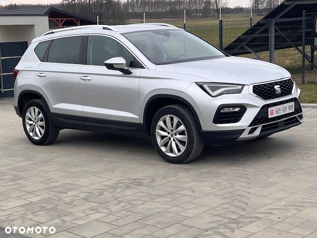 Seat Ateca 2.0 TDI Xperience S&S DSG - 3