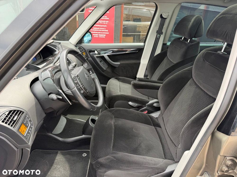 Citroën C4 Picasso - 7