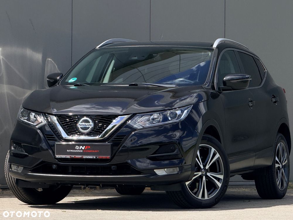 Nissan Qashqai 1.3 DIG-T N-WAY - 3