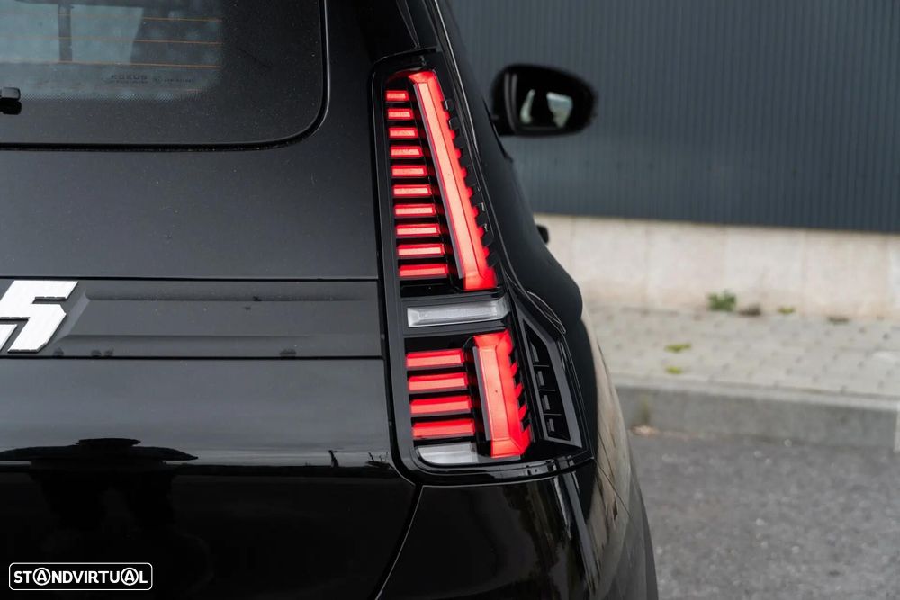 Renault 5 E-Tech 40 kWh Evolution Autonomia Urbana - 30