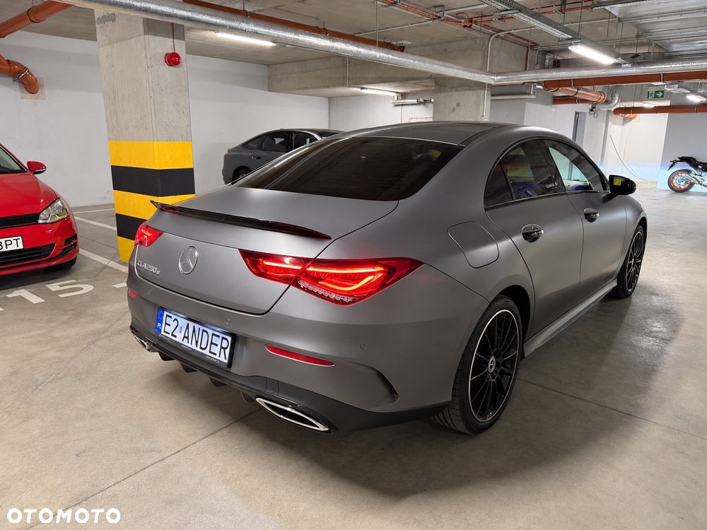 Mercedes-Benz Cla 2021 photo 4
