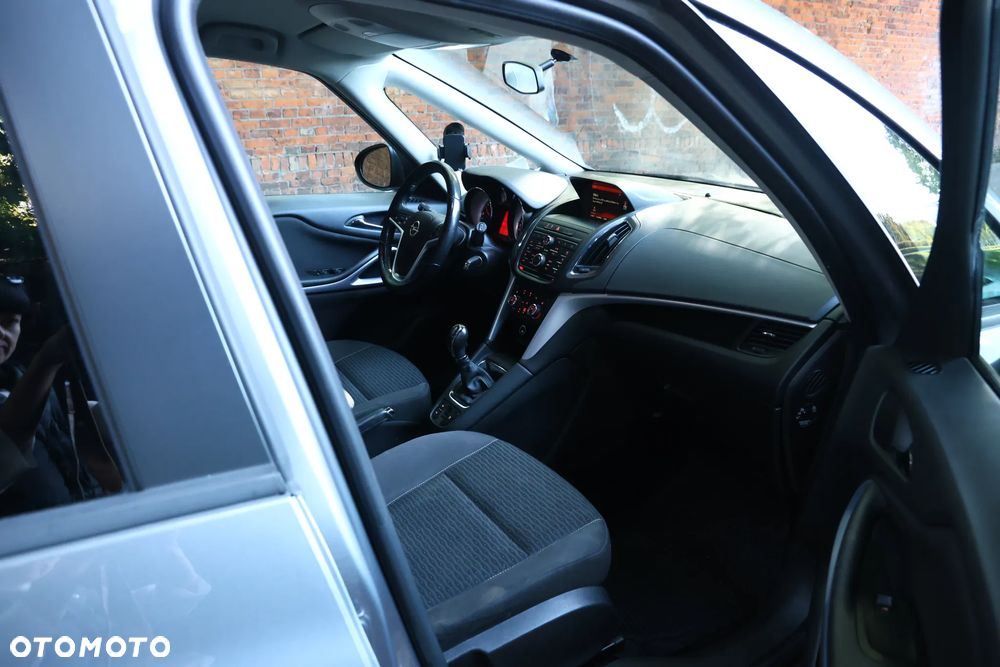 Opel Zafira 1.6 CDTI Enjoy S&S - 31