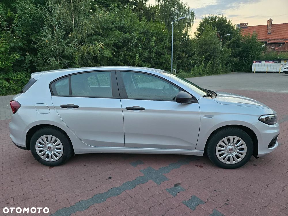 Fiat Tipo 1.4 16v Pop EU6d - 7