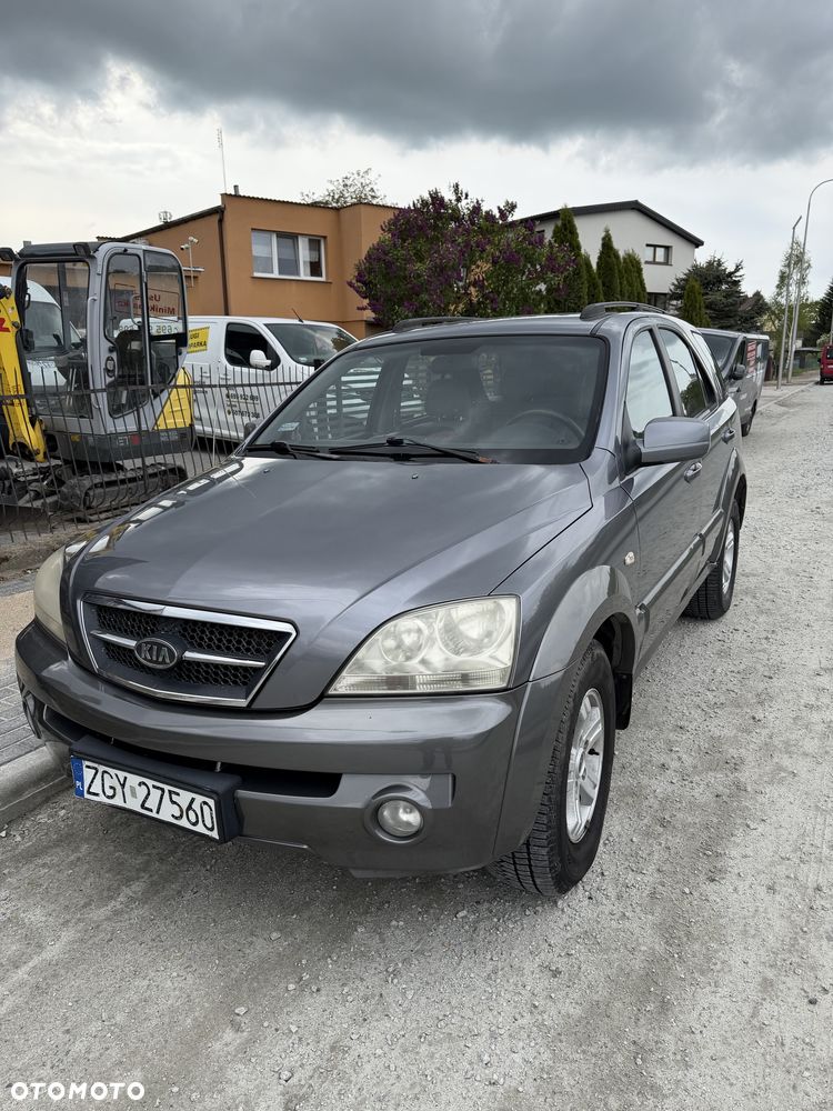 Kia Sorento - 1