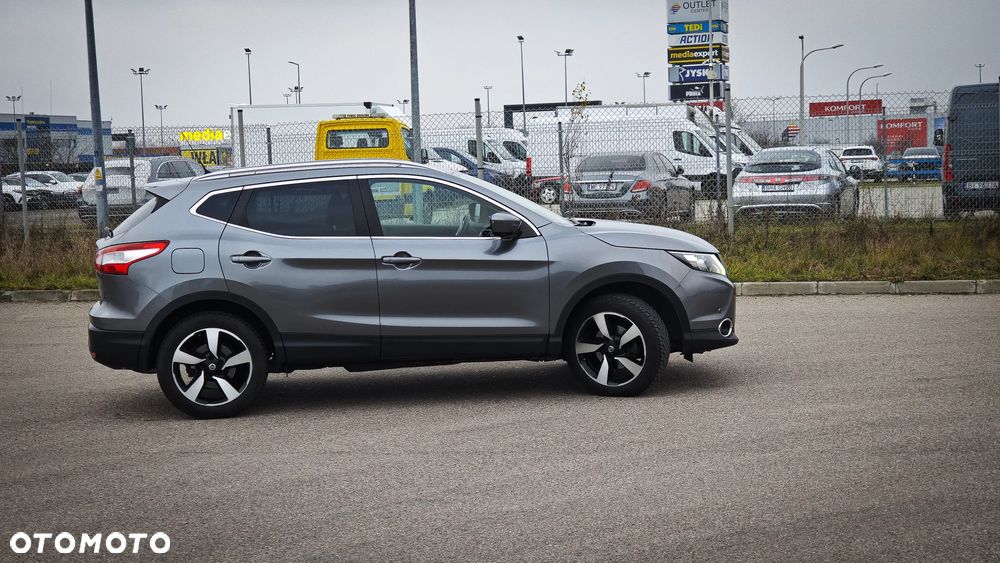 Nissan Qashqai 1.2 DIG-T N-Connecta - 11