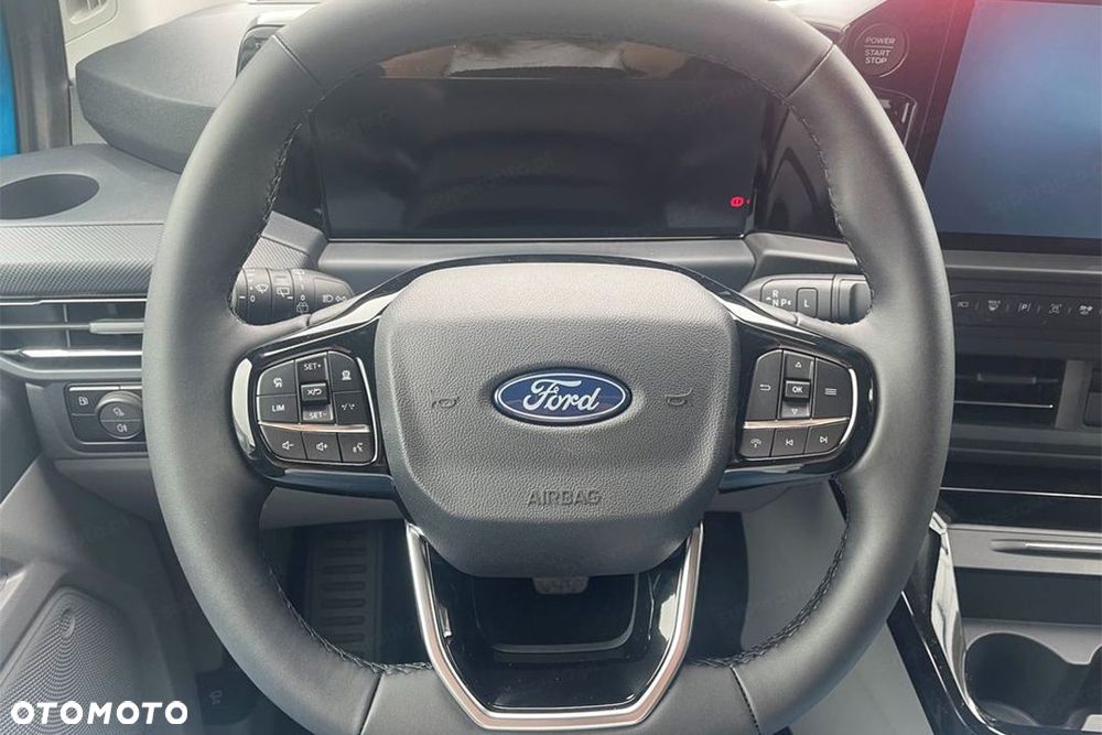 Ford Transit Custom - 10