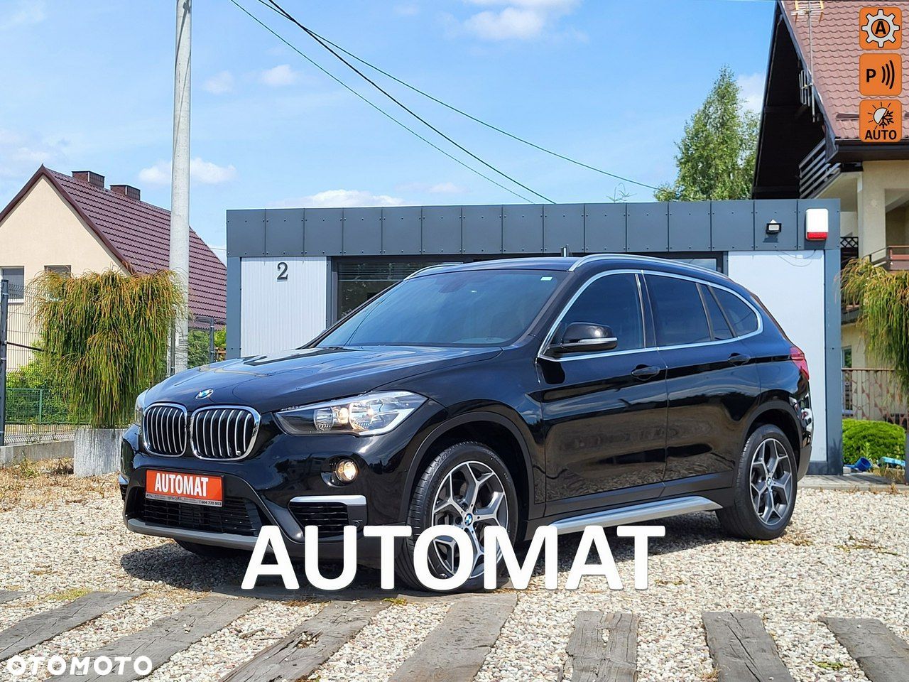 BMW X1 - 1
