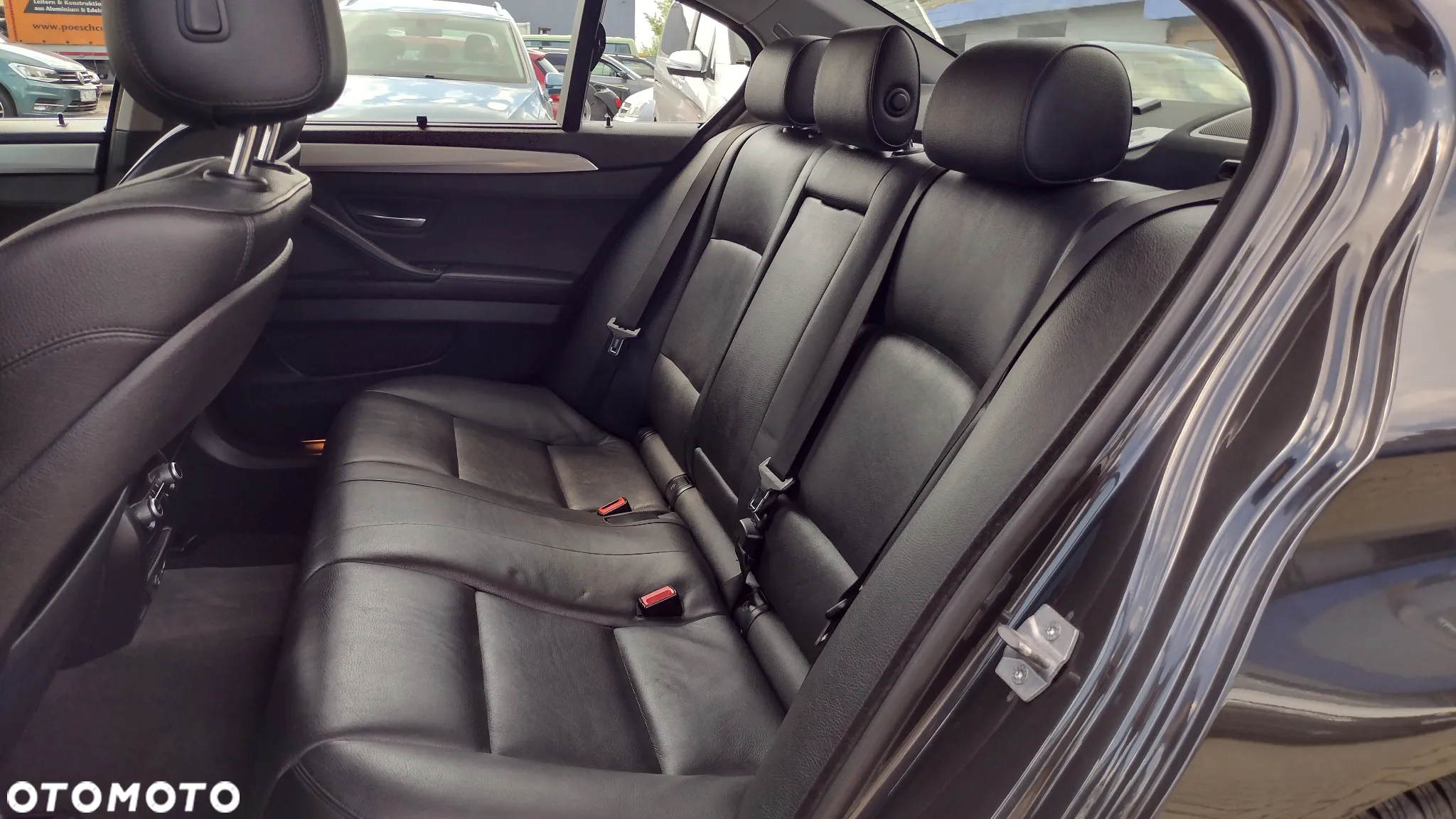 BMW Seria 5 535d xDrive - 13