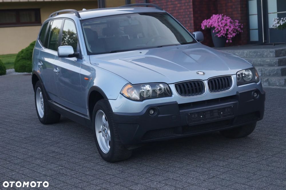 BMW X3 - 14