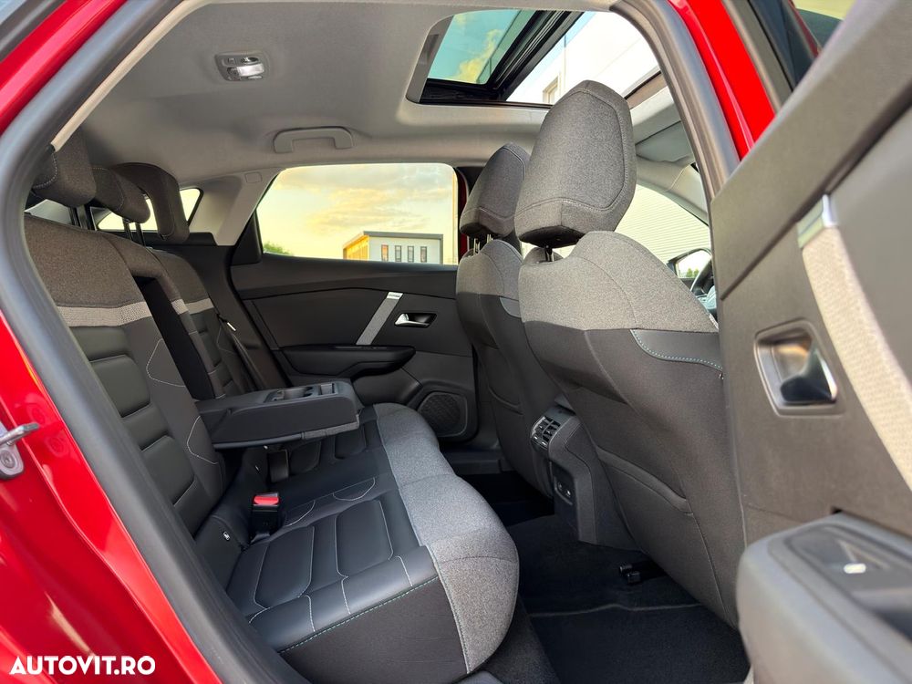 Citroën C4 PureTech 155 Stop&Start EAT8 SHINE - 9
