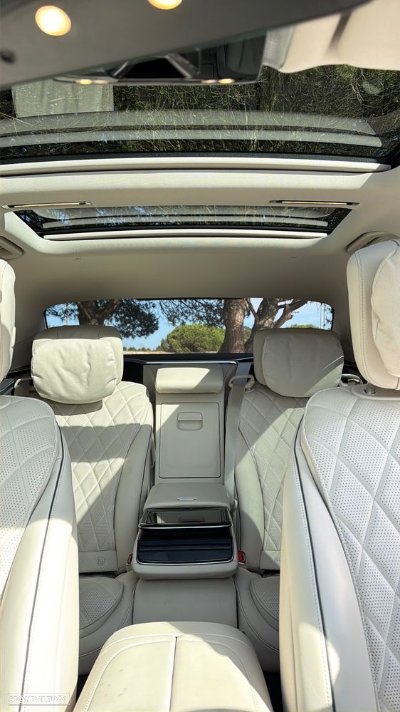 Mercedes-Benz S 580 e Longo - 24