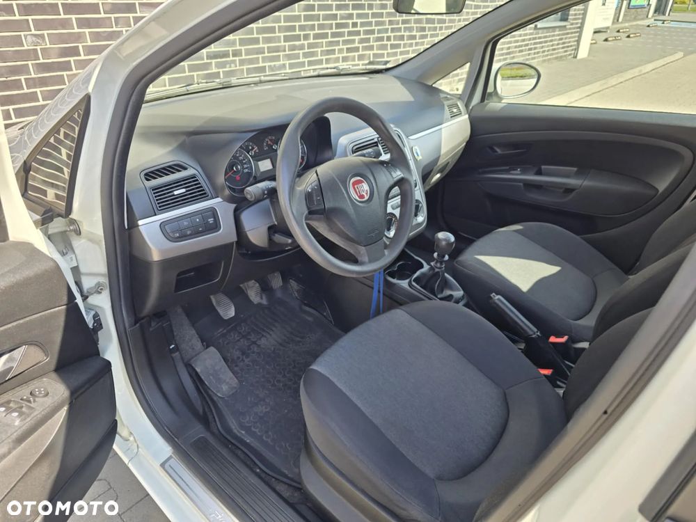 Fiat Punto Evo 1.2 8V Mylife - 18