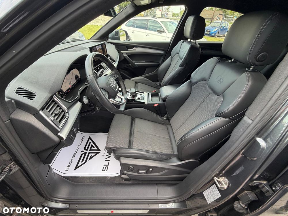 Audi Q5 Sportback 55 TFSIe quattro S tronic S line - 20