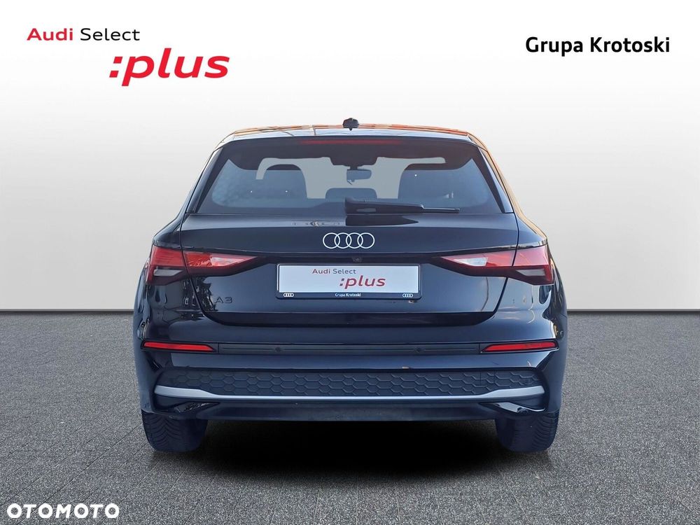 Audi A3 Sportback 2025 photo 4