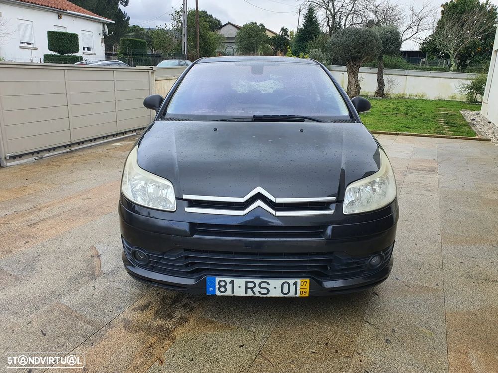 Citroën C4 1.6 HDi VTR - 7