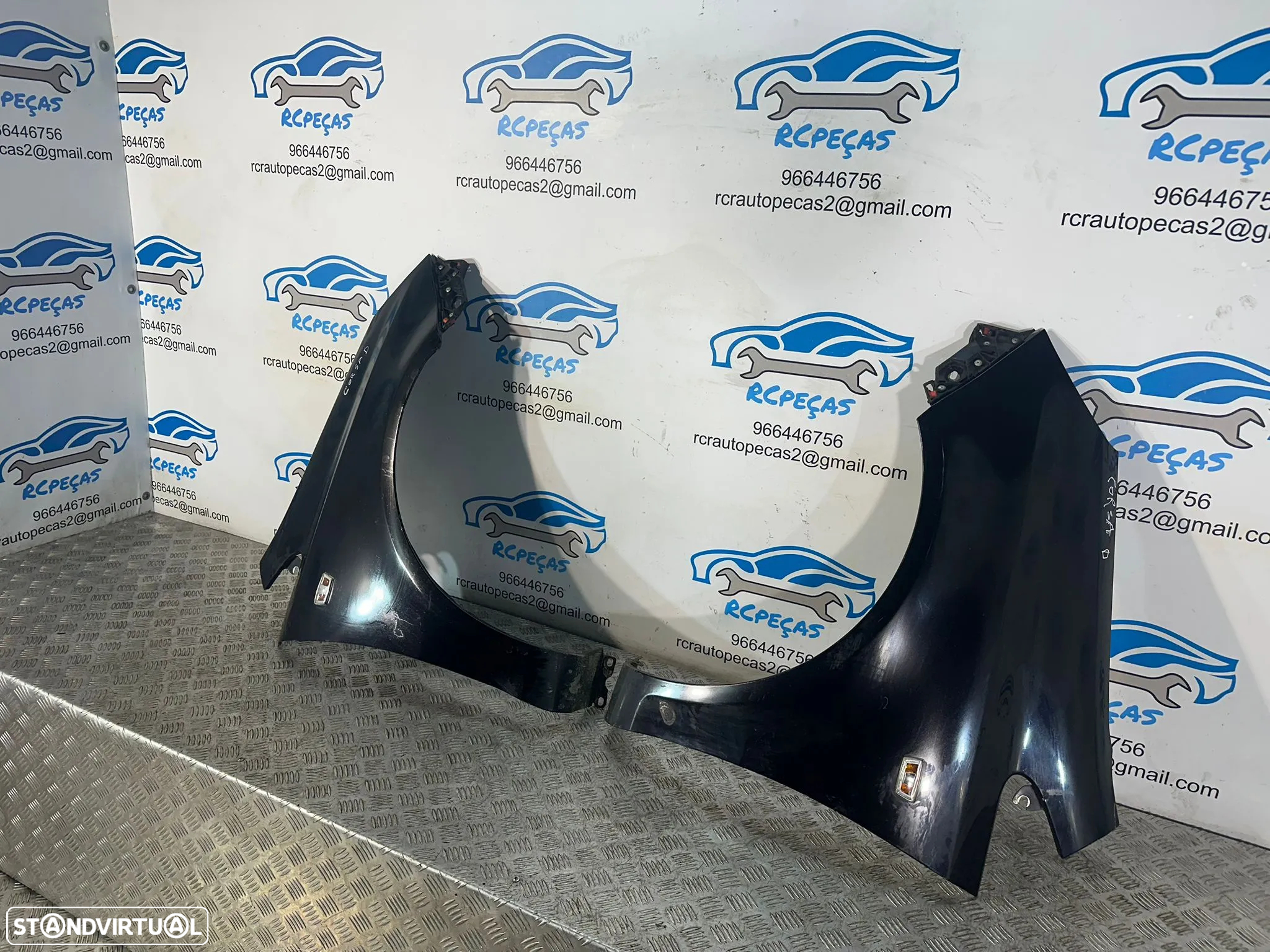 .Frente Completa Opel Corsa D S07 1.3 CDTi Diesel 2006 - 2014 - 21