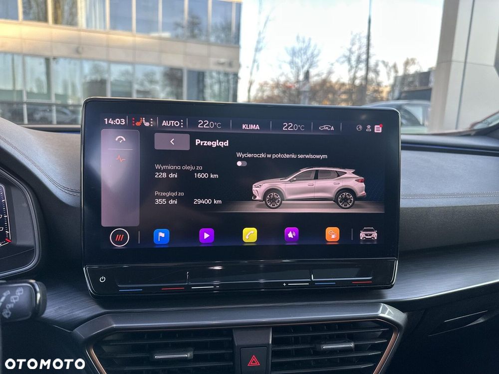 Cupra Formentor 2.0 TSI 4Drive VZ DSG - 17