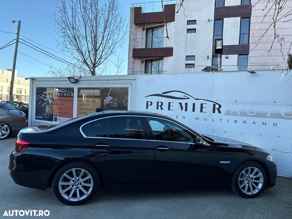 BMW Seria 5 525d xDrive Sport-Aut. - 14