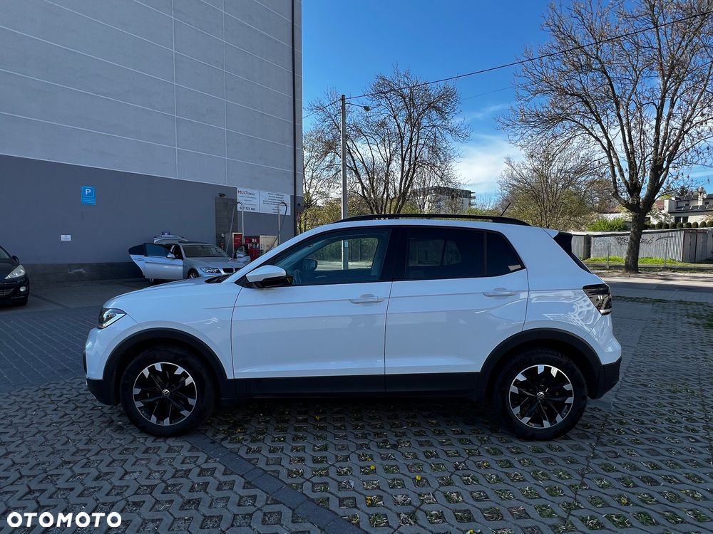 Volkswagen T-Cross 1.0 TSI Life DSG - 4