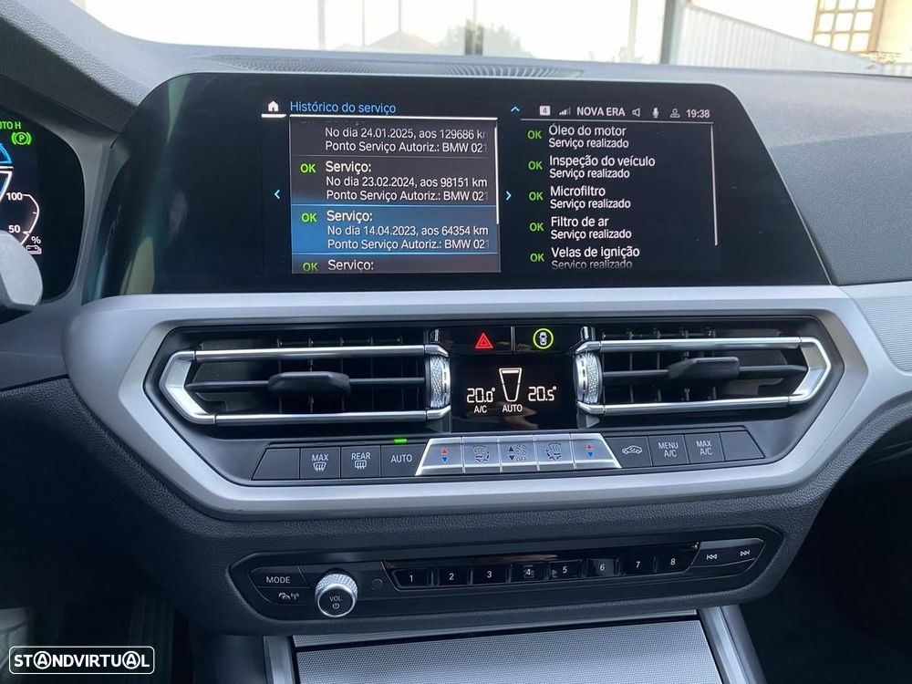 BMW 320 e Line Sport Auto - 37